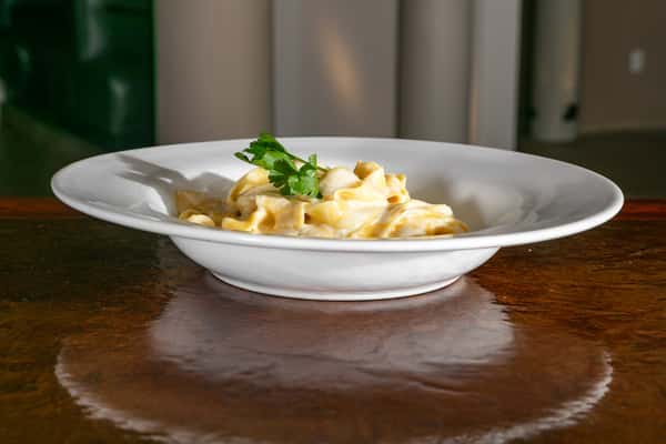 PASTA ALFREDO