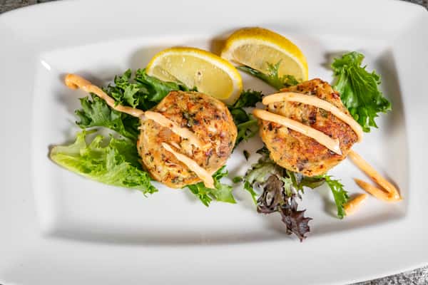 Crab Cakes
