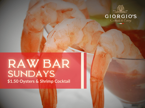 Raw Bar Sundays