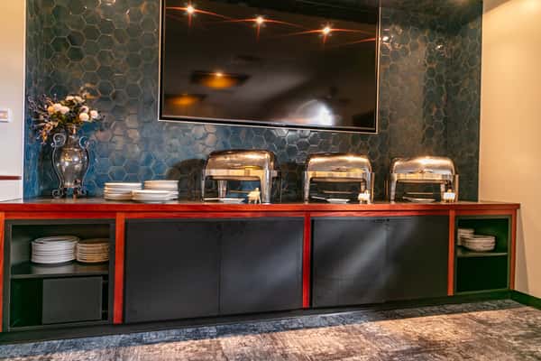 Function Room AV/Buffet