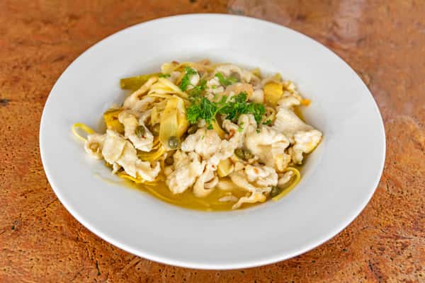 CHICKEN PICATTA