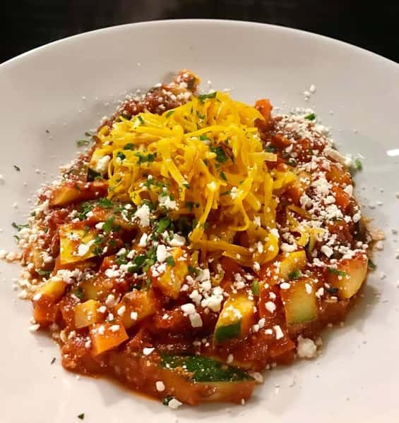 BUTTERNUT SQUASH RATATOUILLE