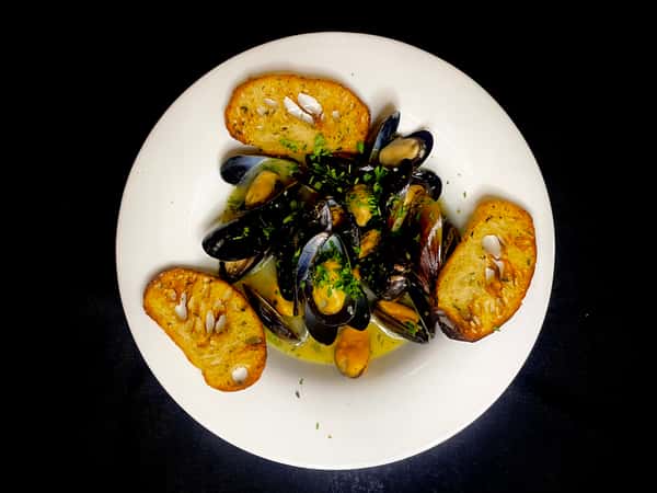 MUSSELS