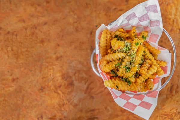 Greek Fries