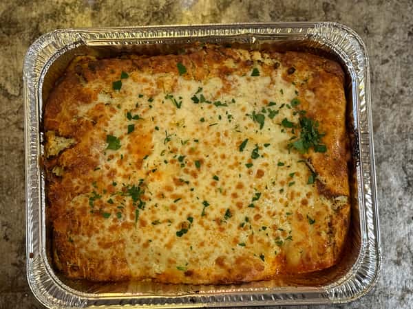Mama's Cheese Lasagna