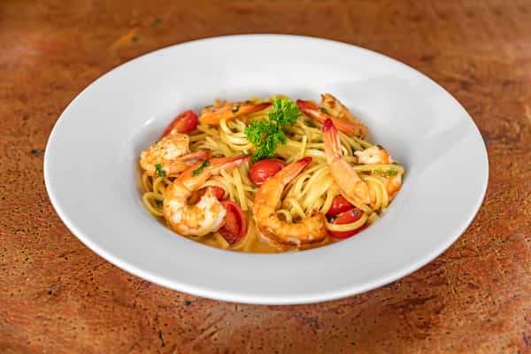 SHRIMP SCAMPI