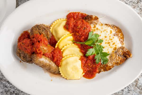 THE ITALIAN FEAST