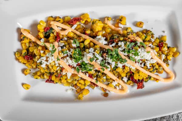 Italian Street Corn