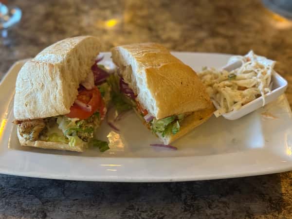 CHICKEN ARRABIATTA