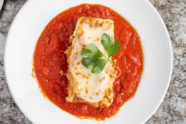 MAMA'S LASAGNA
