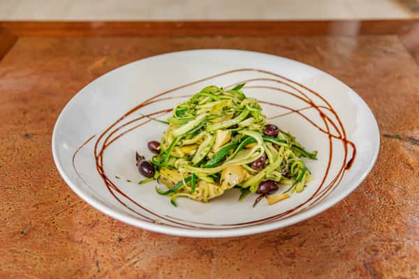 ZUCCHINI NOODLES