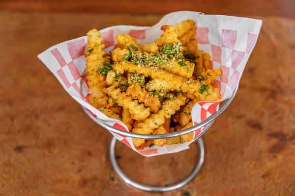 G.I. GREEK FRIES