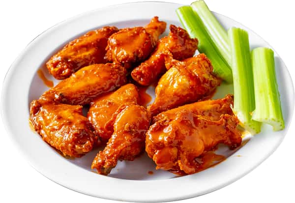 Alitas De Pollo