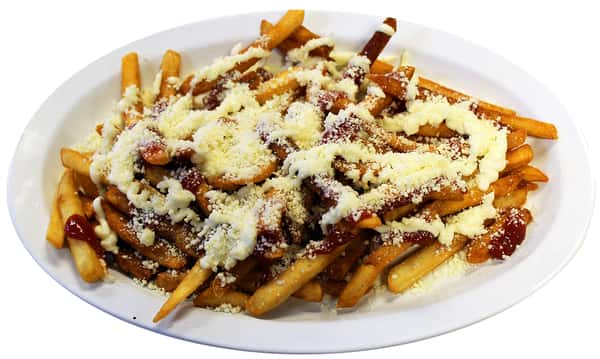 Papas Fritas Preparadas