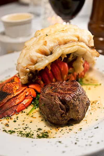 Surf and Turf
