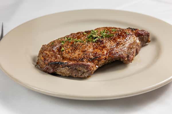 8 Oz Rib Eye