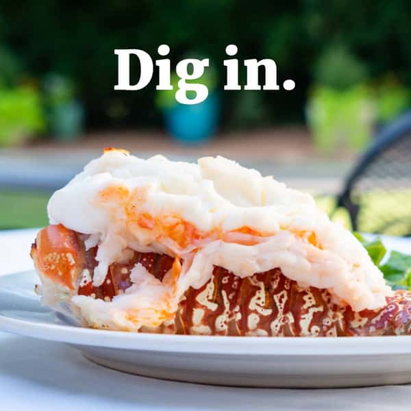 Lobster Tail