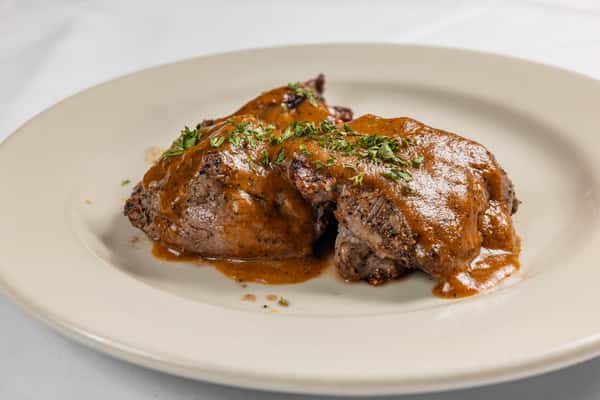 Beef Tournedos