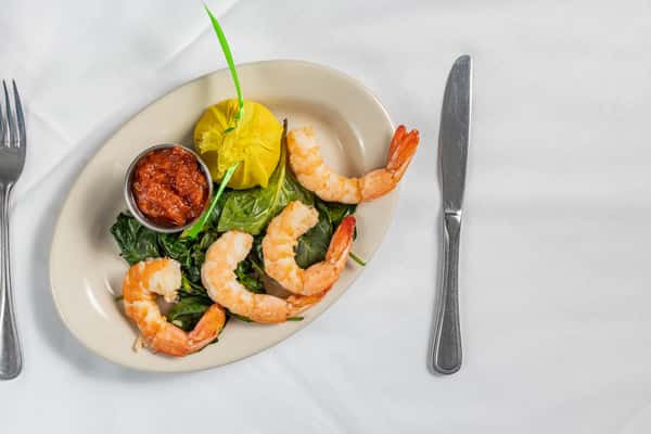 Shrimp Platter