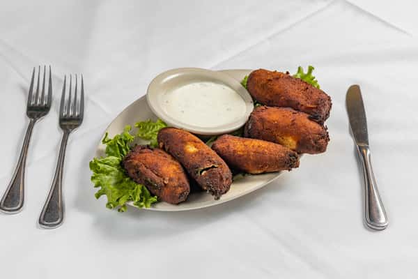 Stuffed Jalapenos