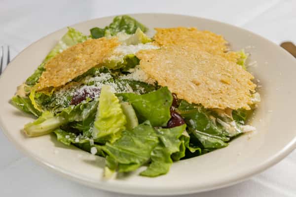 Caesar Salad Macro