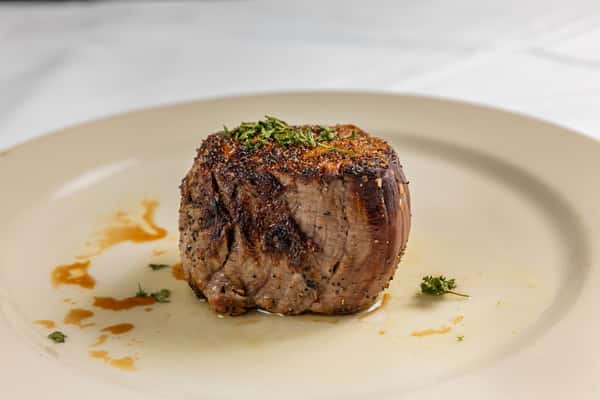 8-Ounce Filet Mignon