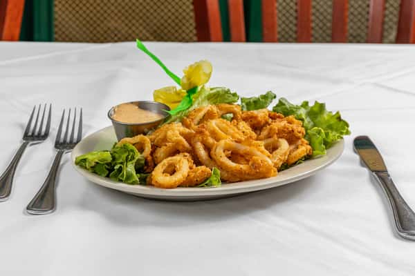 Calamari Straight