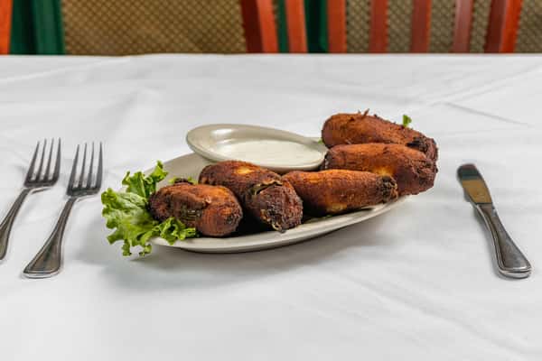Stuffed Jalapenos Straight