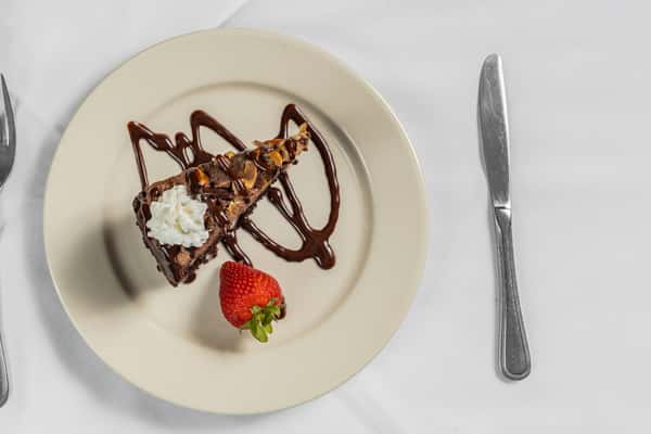Chocolate Eruptions Cake