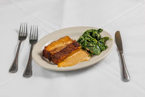 Crispy Pork Belly