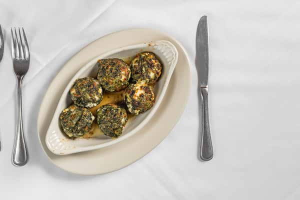 Stuffed Mushrooms