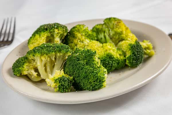 Steamed Broccoli