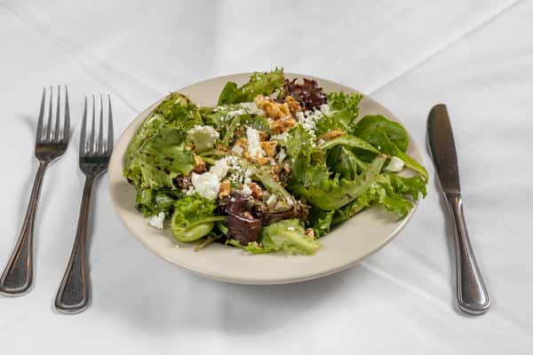 Walnut & Feta Salad