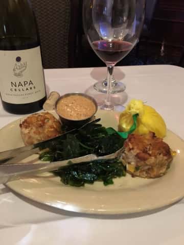Crab Cakes