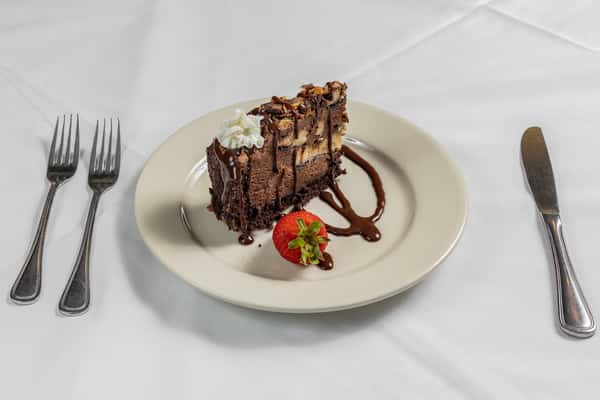 Chocolate Eruptions Cake
