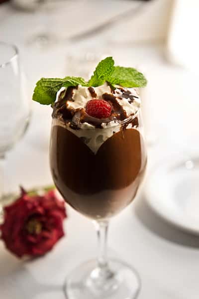 Chocolate Mousse