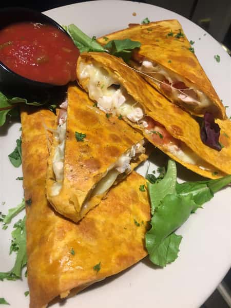 Chicken Quesadilla