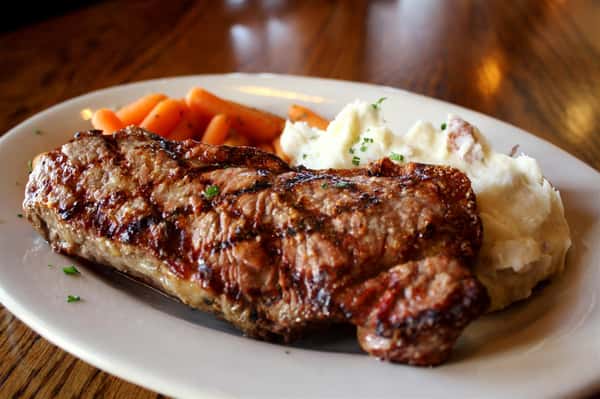 New York Sirloin