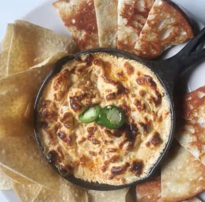 Buffalo Chicken Dip