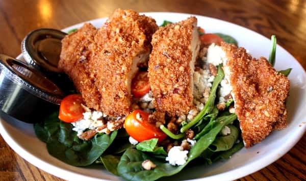 Pecan Spinach Salad