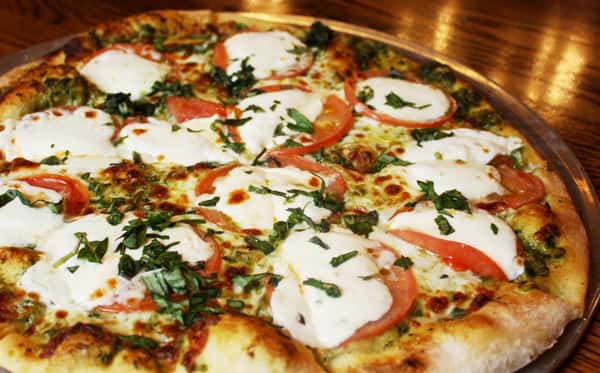 Margarita Pizza