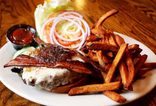 Whiskey Burger