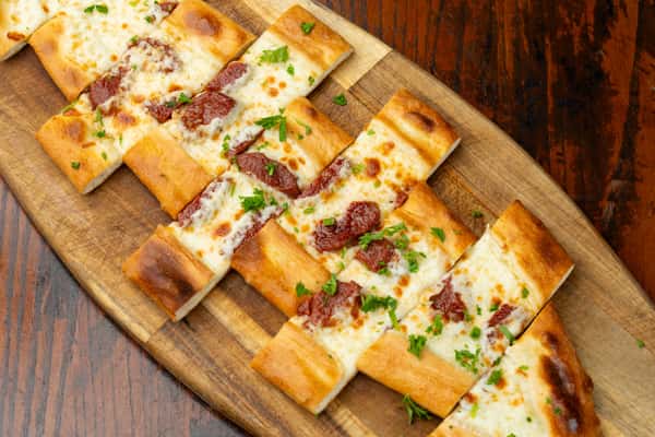 Sucuk Flatbread