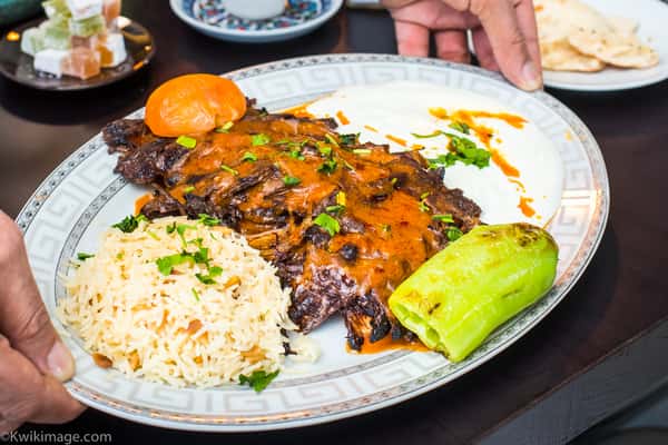 Iskender