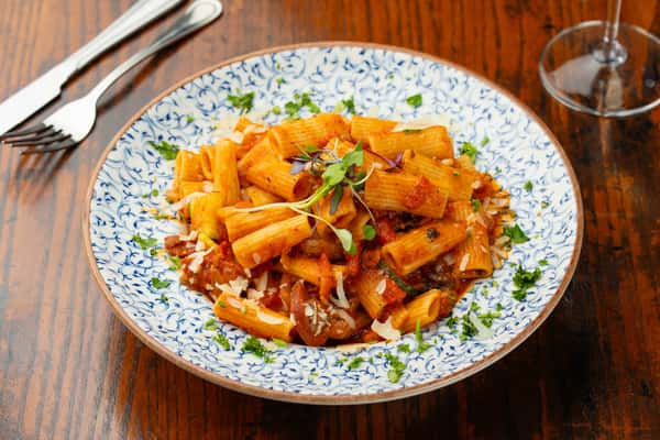 Rigatoni