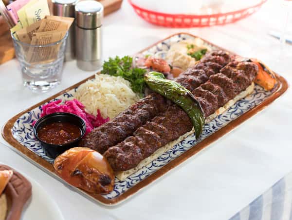 Adana Skewer