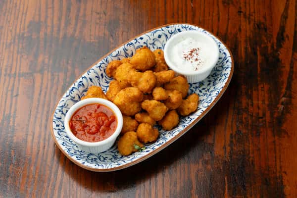 Cauliflower Bites