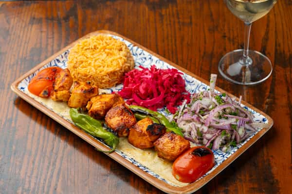 Chicken Kebab