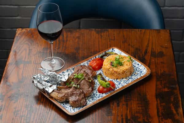 Lamb Chops