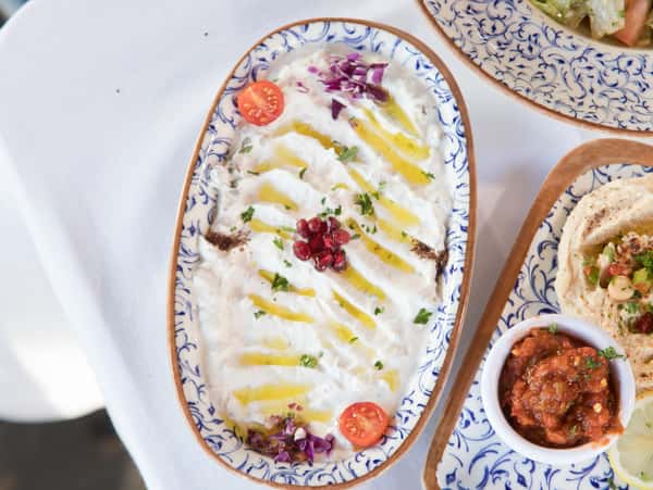 Cacik (Tzatziki)